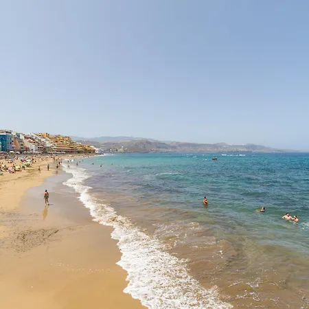 Holiday home Salitre By Canariasgetaway Las Palmas de Gran Canaria