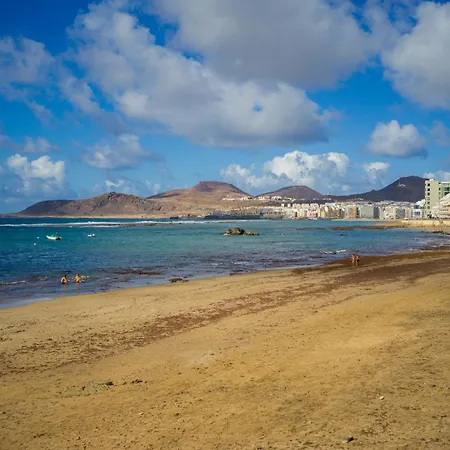 Holiday home Salitre By Canariasgetaway Las Palmas de Gran Canaria
