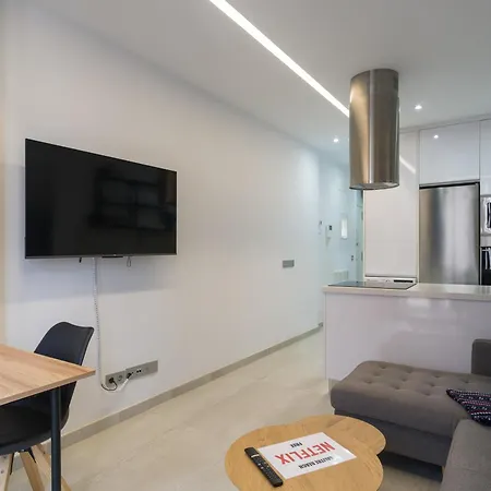 Salitre By Canariasgetaway Apartament