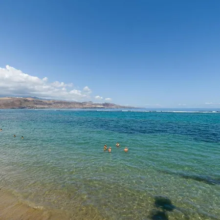 Апартаменты Salitre By Canariasgetaway