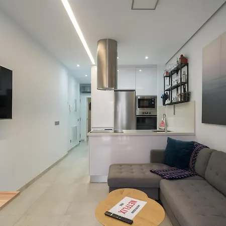 Salitre By Canariasgetaway Apartment *