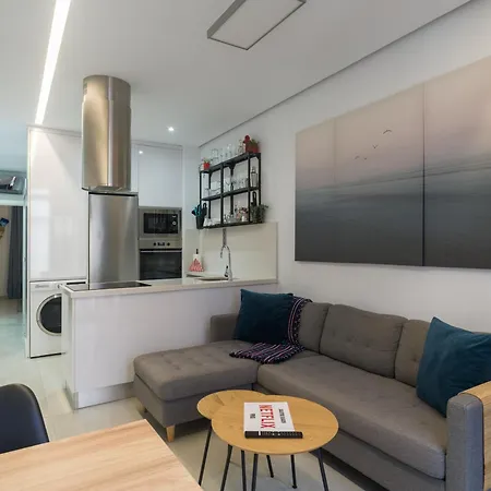 Salitre By Canariasgetaway Apartment Las Palmas de Gran Canaria