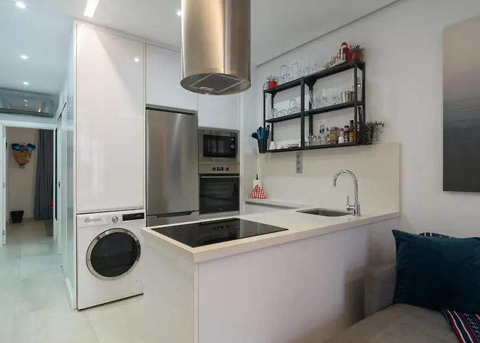 Apartman Salitre By Canariasgetaway Las Palmas de Gran Canaria