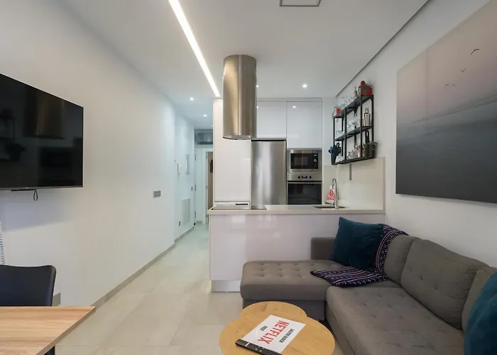 Salitre By Canariasgetaway Apartman *