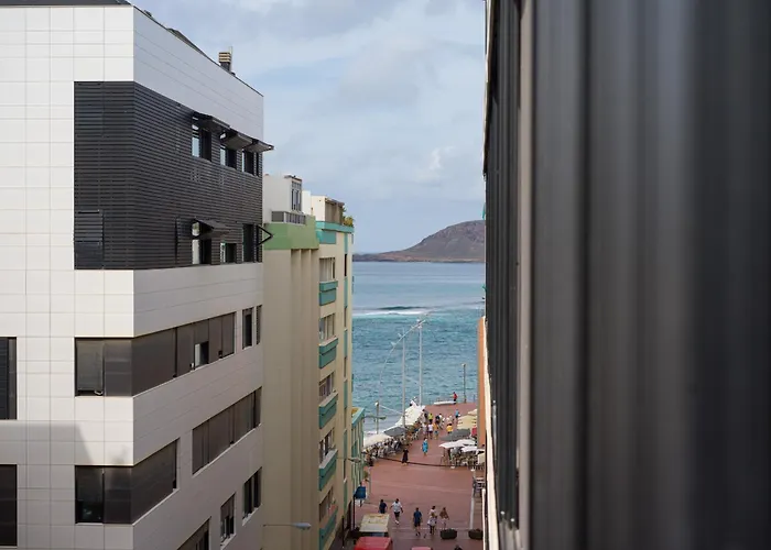 Apartman Salitre By Canariasgetaway