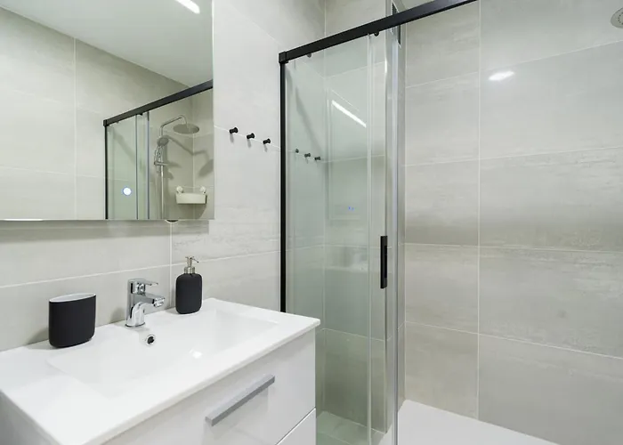 Salitre By Canariasgetaway Apartman