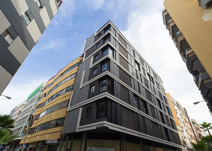 Salitre By Canariasgetaway * Las Palmas de Gran Canaria