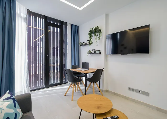 Apartmán Salitre By Canariasgetaway