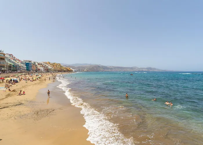 Salitre By Canariasgetaway * Las Palmas de Gran Canaria