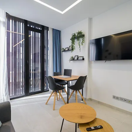 Salitre By Canariasgetaway Apartamento *