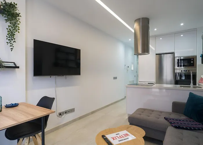 Salitre By Canariasgetaway Apartment