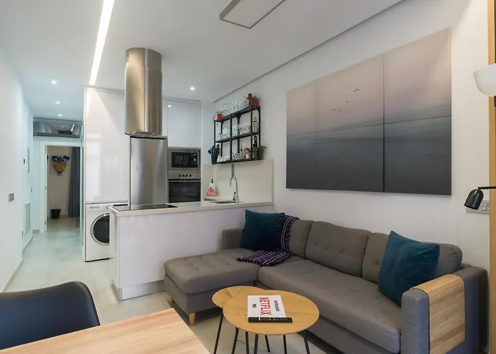 Salitre By Canariasgetaway Apartment Las Palmas de Gran Canaria